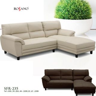 sofa góc chữ L rossano seater 235